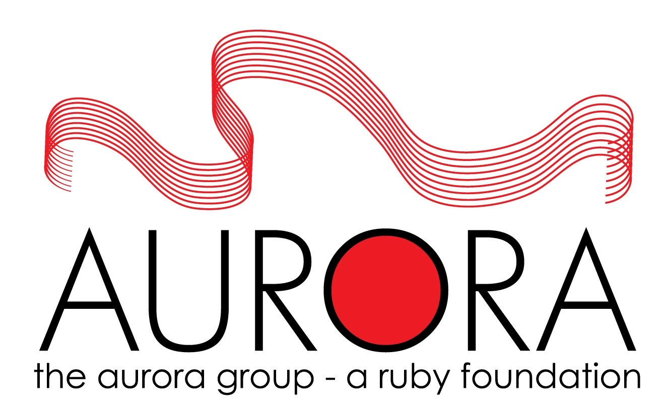 2013 Aurora logo GET INVOLVED
