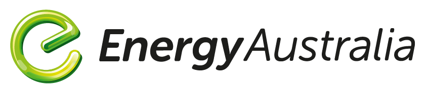 Energy Australia logo MYST Mountain Youth Services Team