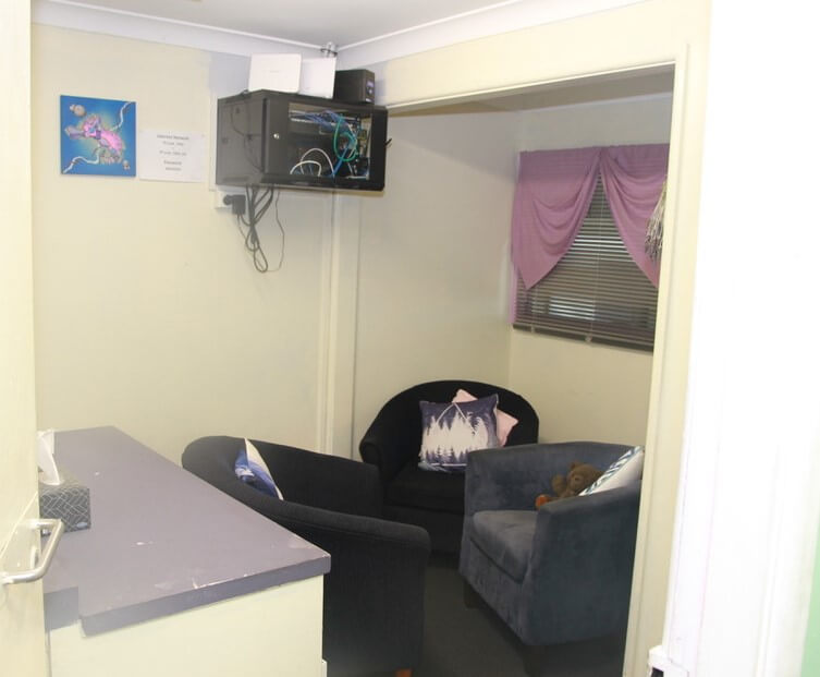 gaming space before MYST Creating a Haven for Our Youth The Transformation of Katoomba Youth Centre